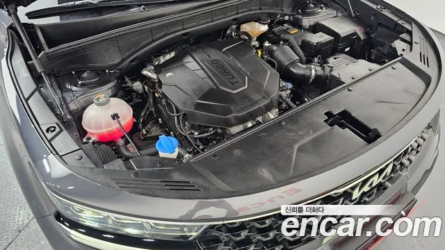 Kia Sorento Sorento 4-е поколение Дизель 2.2 2WD — Фото автомобиля 6
