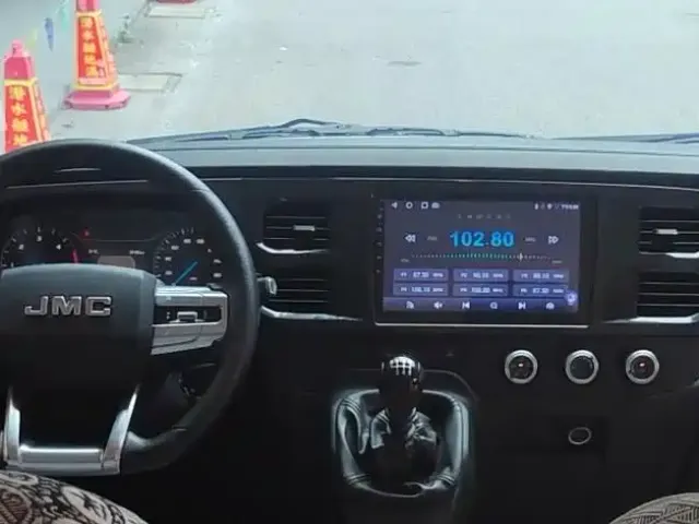 JMC Fushun — Фото автомобиля 17
