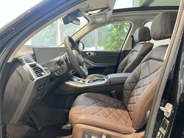 BMW X5 — Фото автомобиля 8