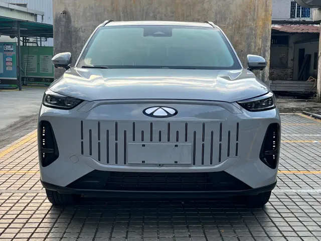 Chery Fulwin T9 — Фото автомобиля 2