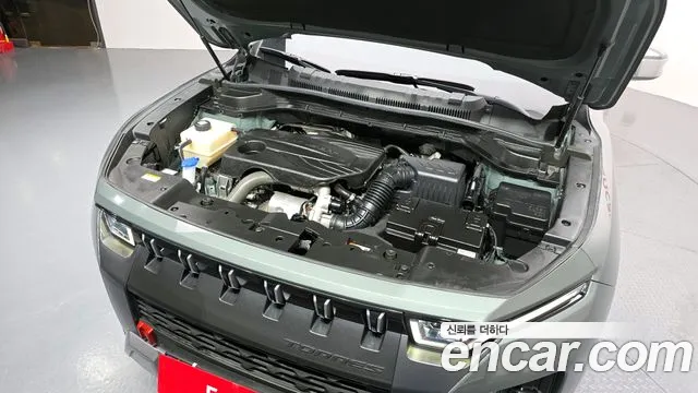 KG_Mobility_Ssangyong Torres — Фото автомобиля 6