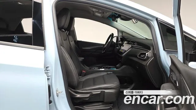Chevrolet Bolt EV Bolt EV (New) — Фото автомобиля 15