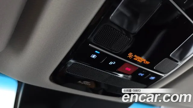 Hyundai Grandeur GN7 — Фото автомобиля 21