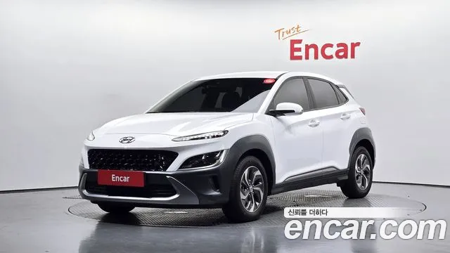 Фотография автомобиля — Hyundai Kona