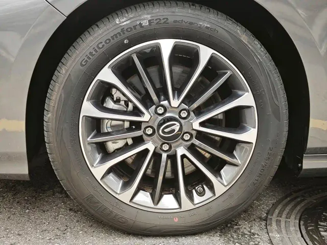 GAC Trumpchi Emkoo — Фото автомобиля 5