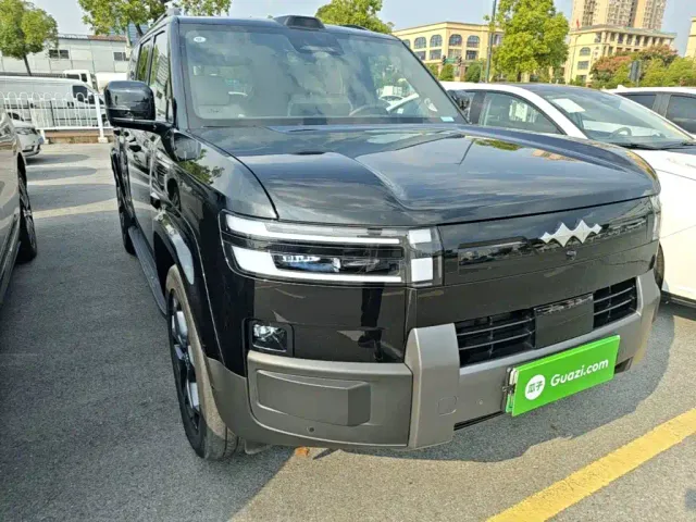BYD FangChengBao Titanium 7 — Фото автомобиля 3