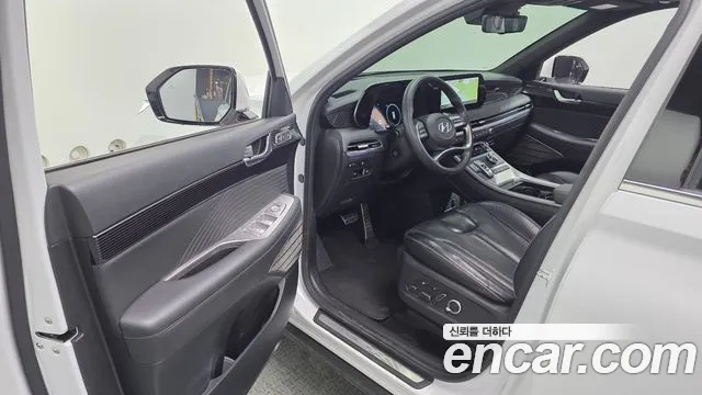 Hyundai Palisade The New Palisade Бензин 3.8 4WD — Фото автомобиля 8