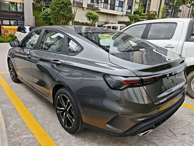 Geely Binrui — Фото автомобиля 22