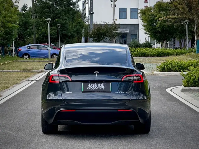 Tesla Model Y — Фото автомобиля 8