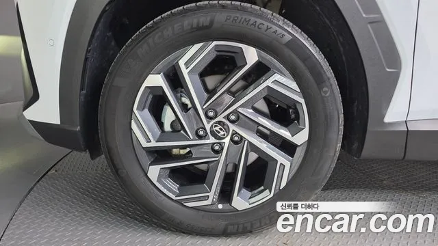 Hyundai Tucson NX4 — Фото автомобиля 5