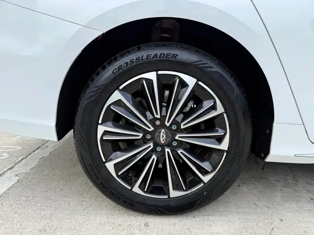 Chery Fulwin A8 — Фото автомобиля 11