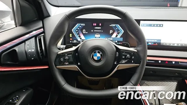 BMW X3 G45 — Фото автомобиля 11