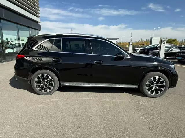 Mercedes-Benz GLC-Class — Фото автомобиля 7