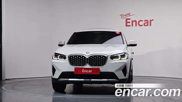 BMW X4 — Фото автомобиля 3