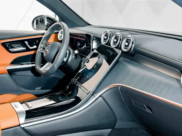 Mercedes-Benz GLC-Class — Фото автомобиля 16