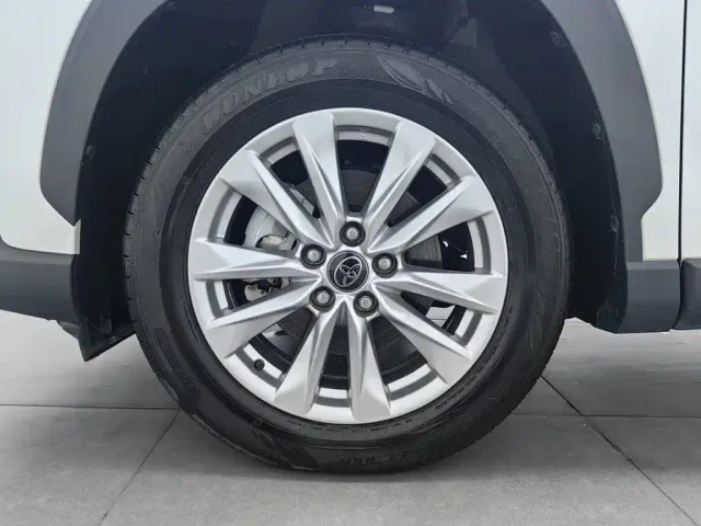 Toyota Corolla Cross — Фото автомобиля 17