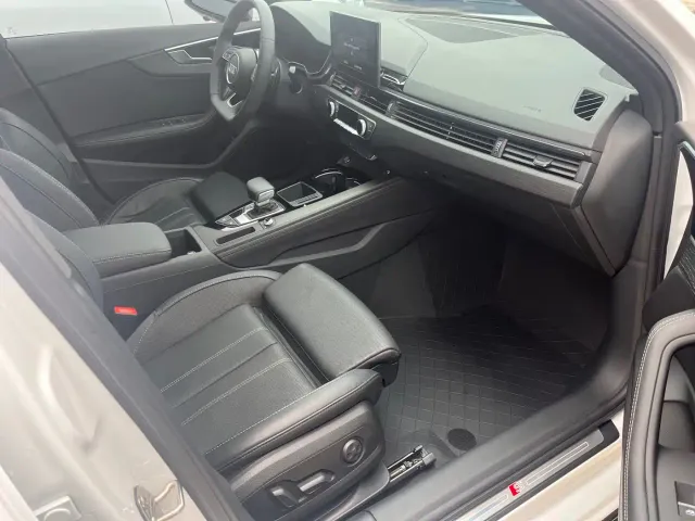 Audi A4L — Фото автомобиля 10