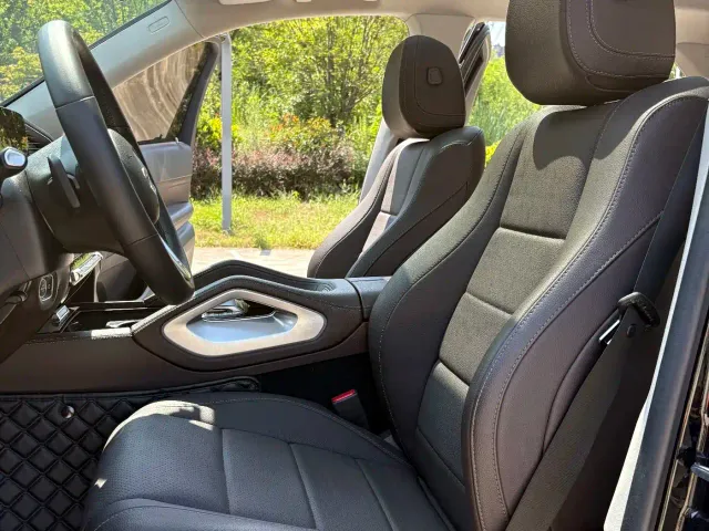 Mercedes-Benz GLE-Class — Фото автомобиля 8