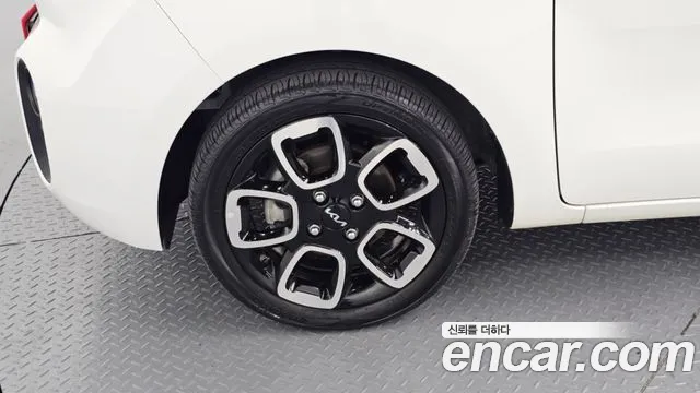 Kia RAY Новый Ray Signature — Фото автомобиля 5