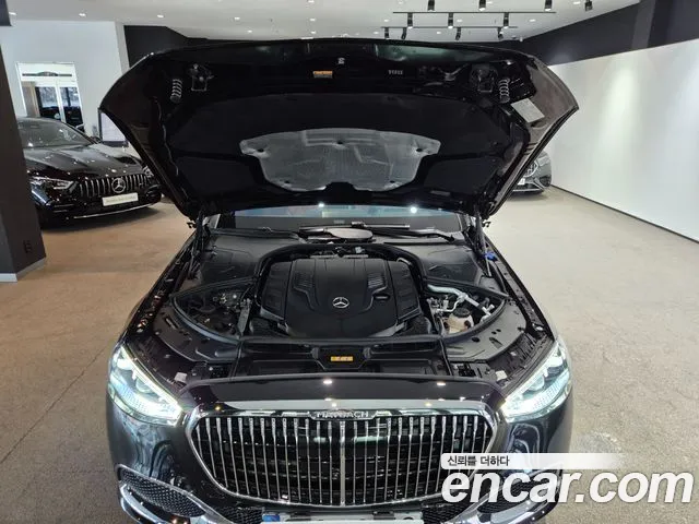 Mercedes-Benz S-Class — Фото автомобиля 6