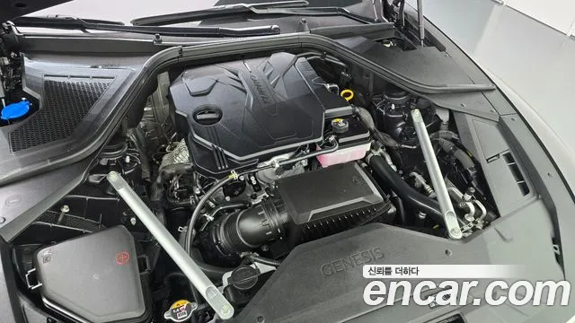 Genesis G80 RG3 — Фото автомобиля 9