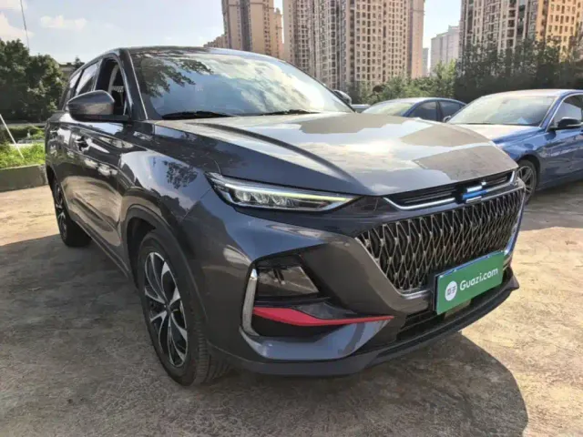 Changan X7 Plus — Фото автомобиля 3