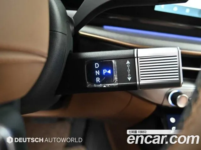 Hyundai Grandeur — Фото автомобиля 9