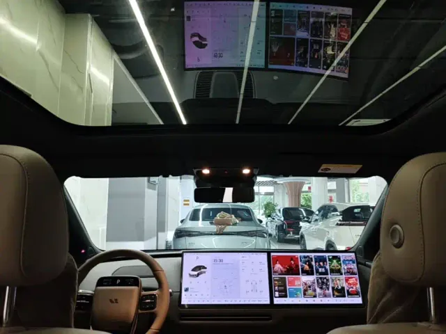 Li Auto i6 — Фото автомобиля 17