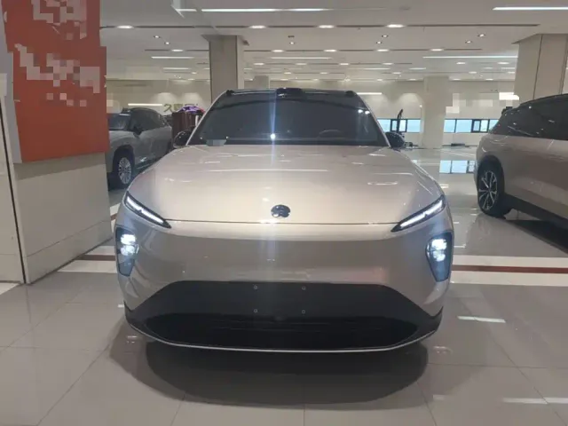 Nio EC7 — Фото автомобиля 2