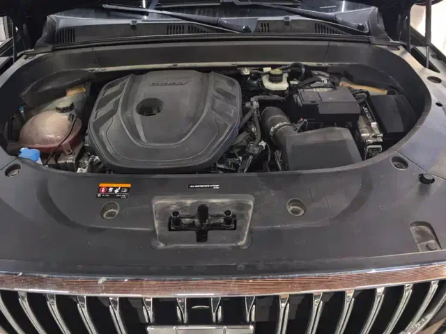 Geely Xingyue L — Фото автомобиля 10