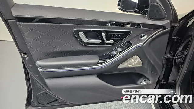 Mercedes-Benz S-Class S-класс W223 — Фото автомобиля 24