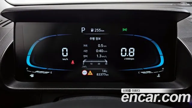 Hyundai Casper Casper Inspiration — Фото автомобиля 8
