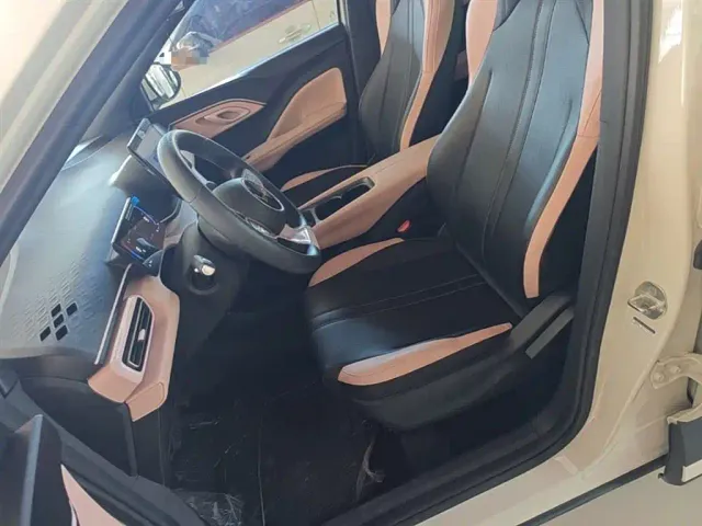 BYD Seagull — Фото автомобиля 14