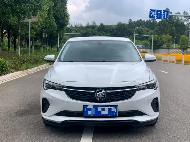 Buick Verano — Фото автомобиля 2