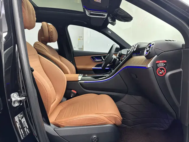 Mercedes-Benz GLC-Class — Фото автомобиля 13