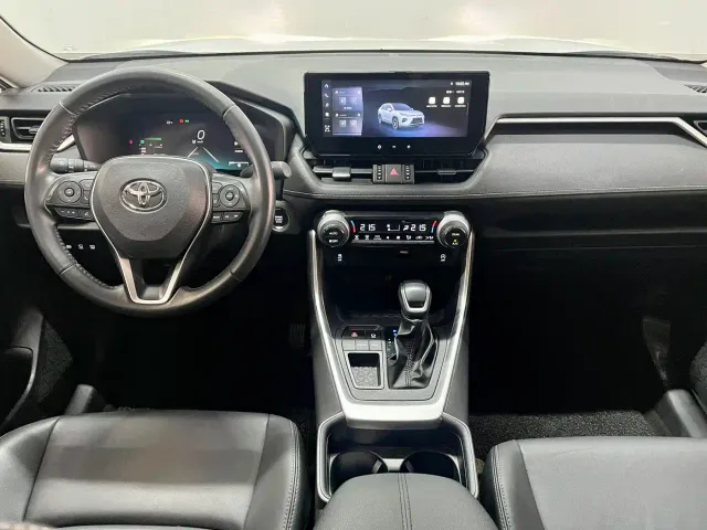 Toyota Wildlander — Фото автомобиля 10