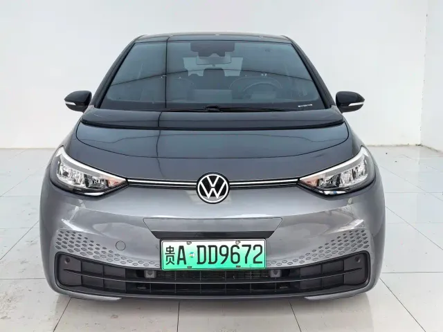 Фотография автомобиля — Volkswagen ID.3