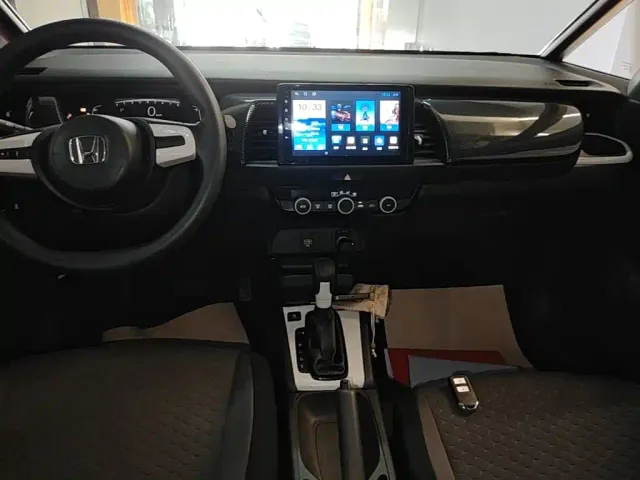 Honda Fit — Фото автомобиля 13