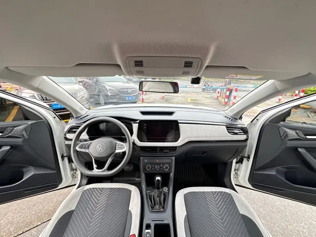 Volkswagen Tharu 2025 New Edge 1.5L Aspiration Edition — Фото автомобиля 13