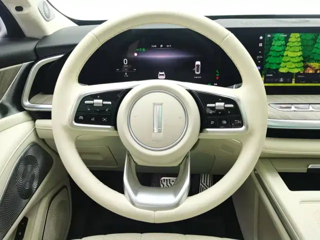 Wey Lanshan — Фото автомобиля 15