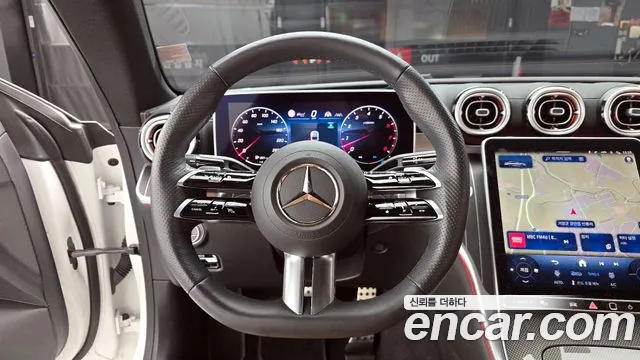 Mercedes-Benz CLE-Class — Фото автомобиля 13