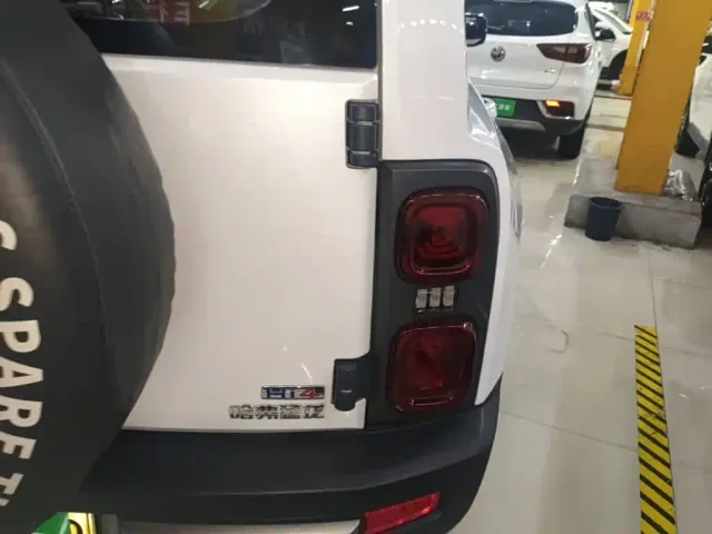 Haval Raptor — Фото автомобиля 7