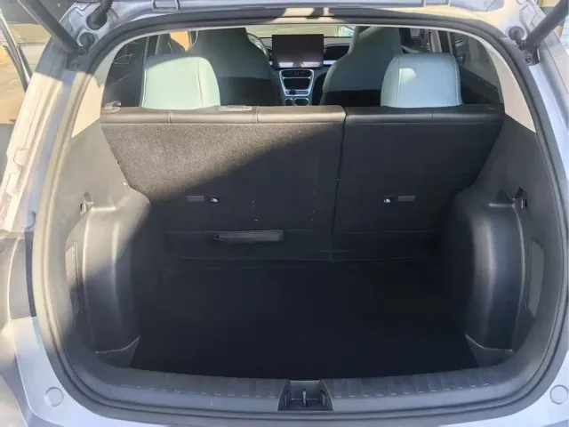 Geely Starry Wish — Фото автомобиля 8