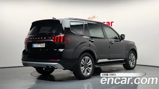 Kia Mohave Mohave The Master — Фото автомобиля 2
