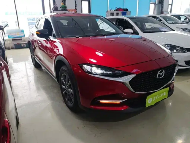 Mazda CX-4 — Фото автомобиля 3