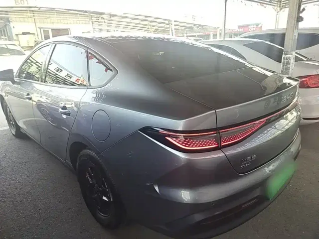 BYD Seal 05 DM-i — Фото автомобиля 4