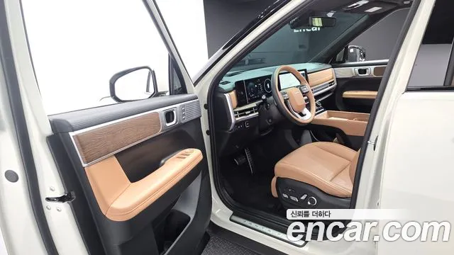 Hyundai Santa Fe MX5 — Фото автомобиля 15
