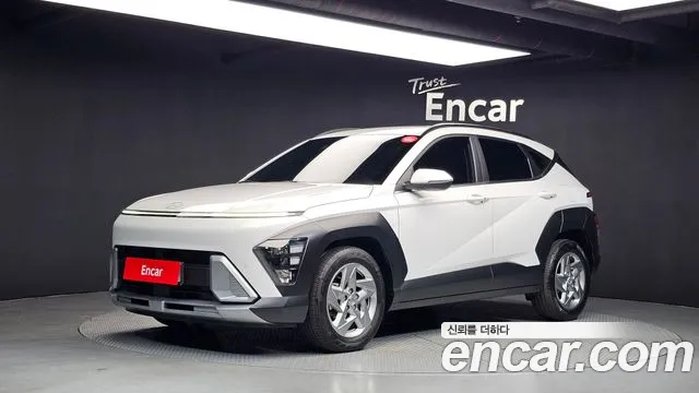 Фотография автомобиля — Hyundai Kona