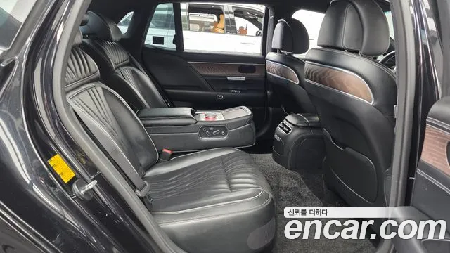 Genesis G90 RS4 — Фото автомобиля 12