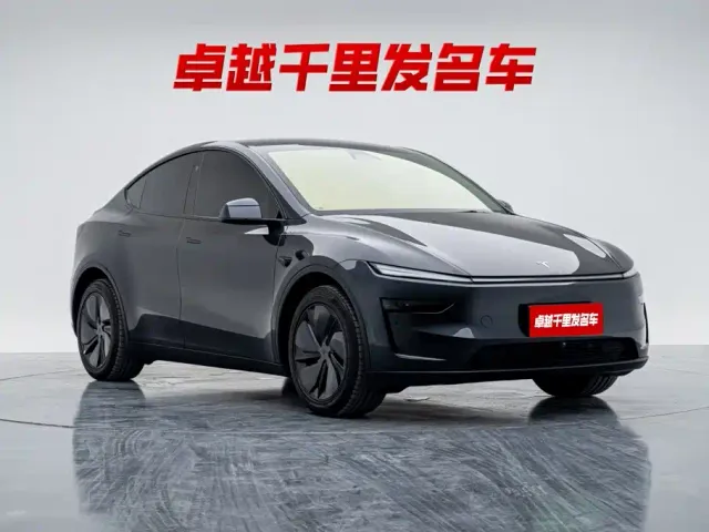 Tesla Model Y — Фото автомобиля 3
